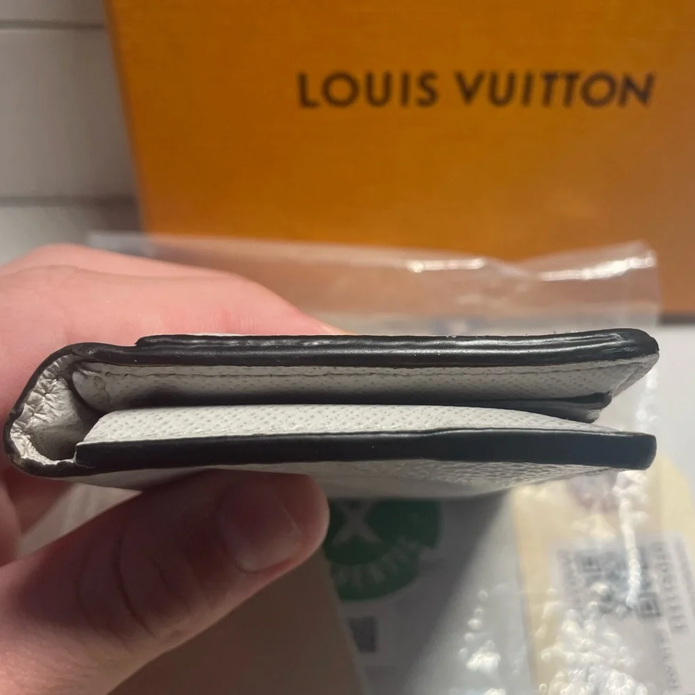 Limited edition Louis Vuitton pocket organizer - Picture 9 of 10